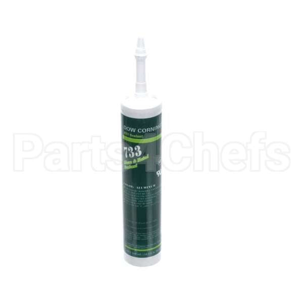 216578 Compatible Duke Sealant, 108Rtv, Gray 10 Oz