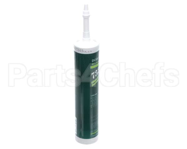 216578 Duke Sealant,108 Rtv,Gray 10 Oz.