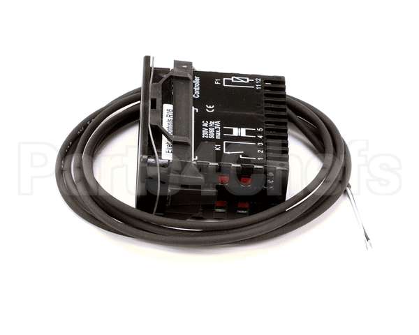 216588-AK Duke Thermostat Tri-Channel, Pre-Programmed,