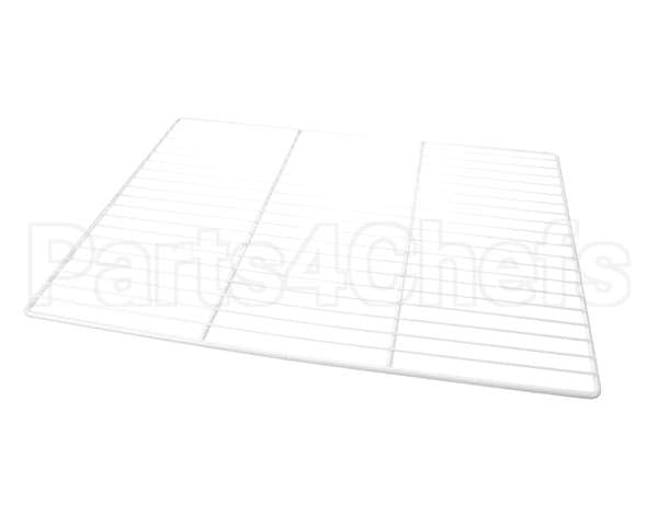 216701 Duke Rack, Wire, White Ref.bse Epoxy Coated W