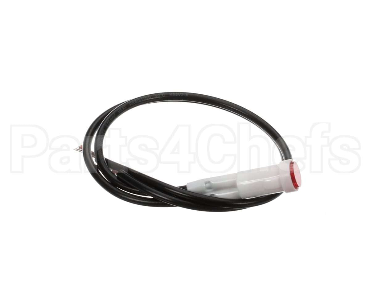 21673 Giles Indicator Light, Red 125-250V