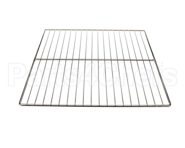 216737 Duke Wire Rack Dual 19 Narrow Base S/S