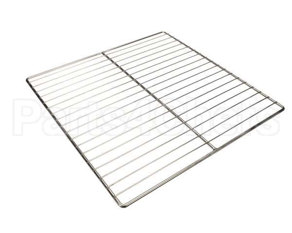216737 Duke Wire Rack Dual 19 Narrow Base S/S