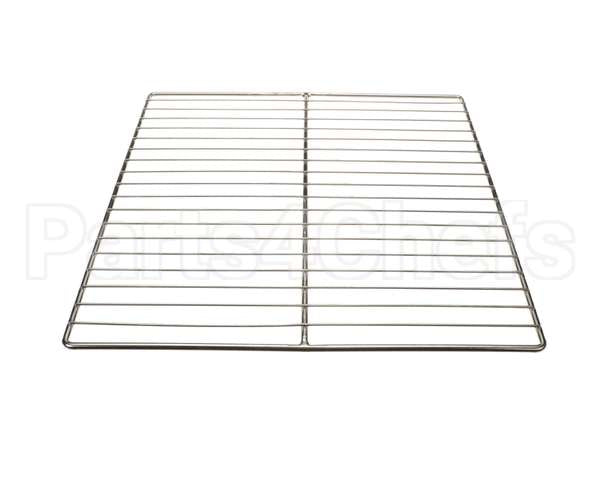 216737 Duke Wire Rack Dual 19 Narrow Base S/S