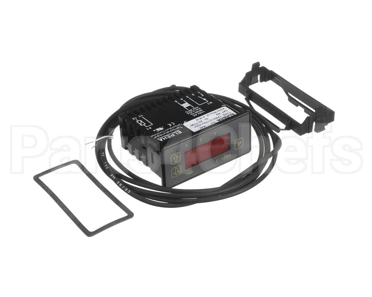 216837-CK Duke Thermostat, Pre-Prog,