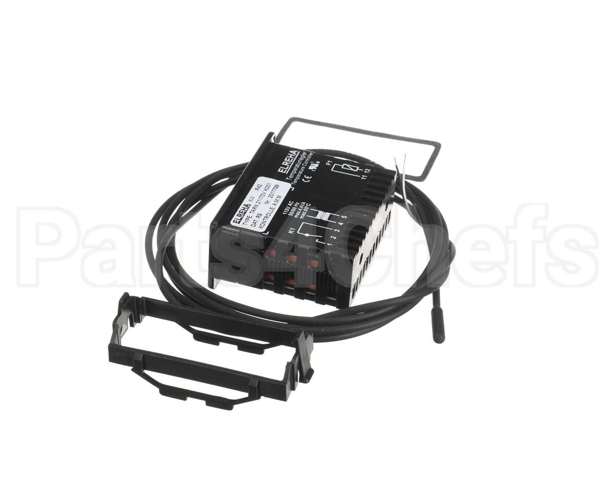 216837-CK Duke Thermostat, Pre-Prog,