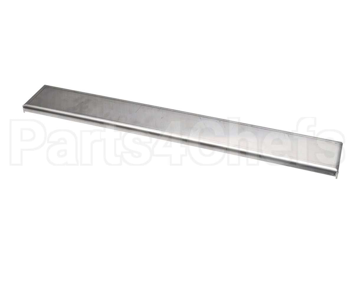 21698 Nieco Shield, Air/Burner, Front, 23