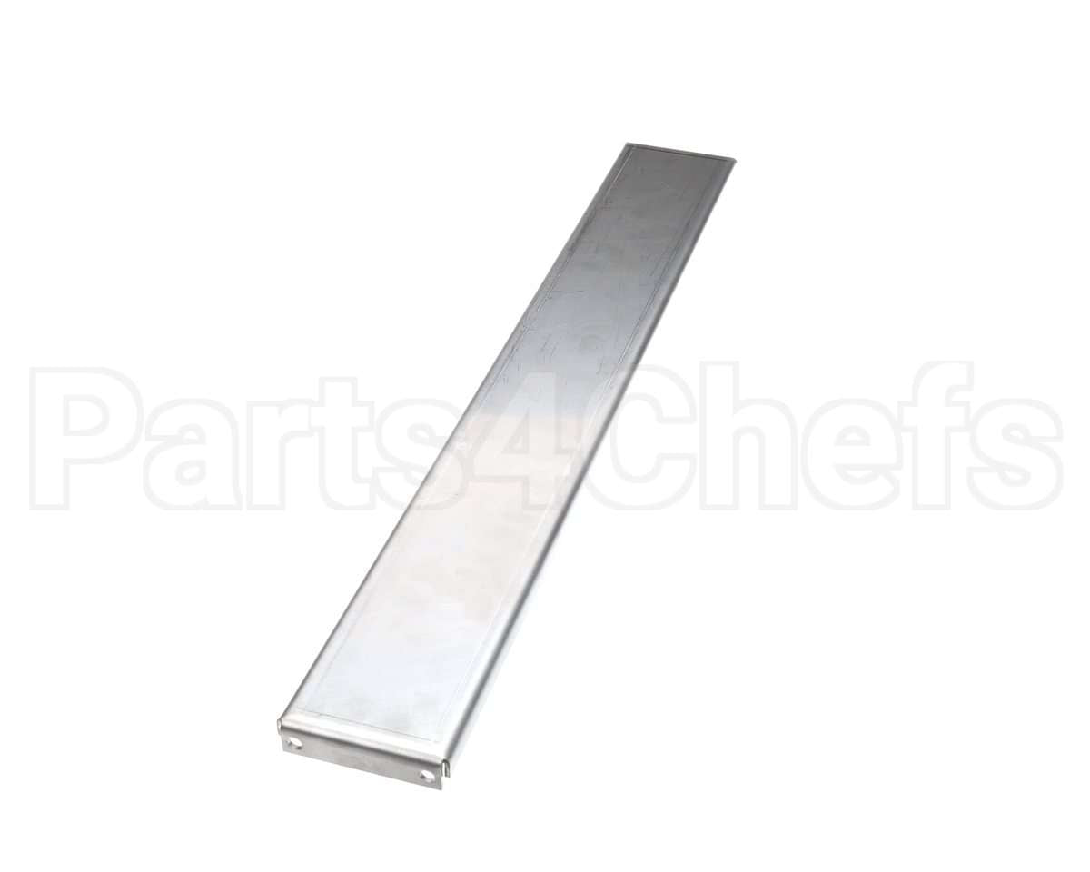 21698 Nieco Shield, Air/Burner, Front, 23