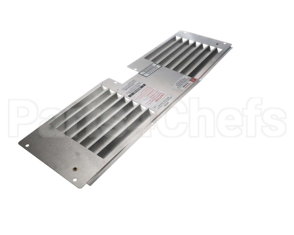21701410 Apw Wyott Panel, Back Rtr-8