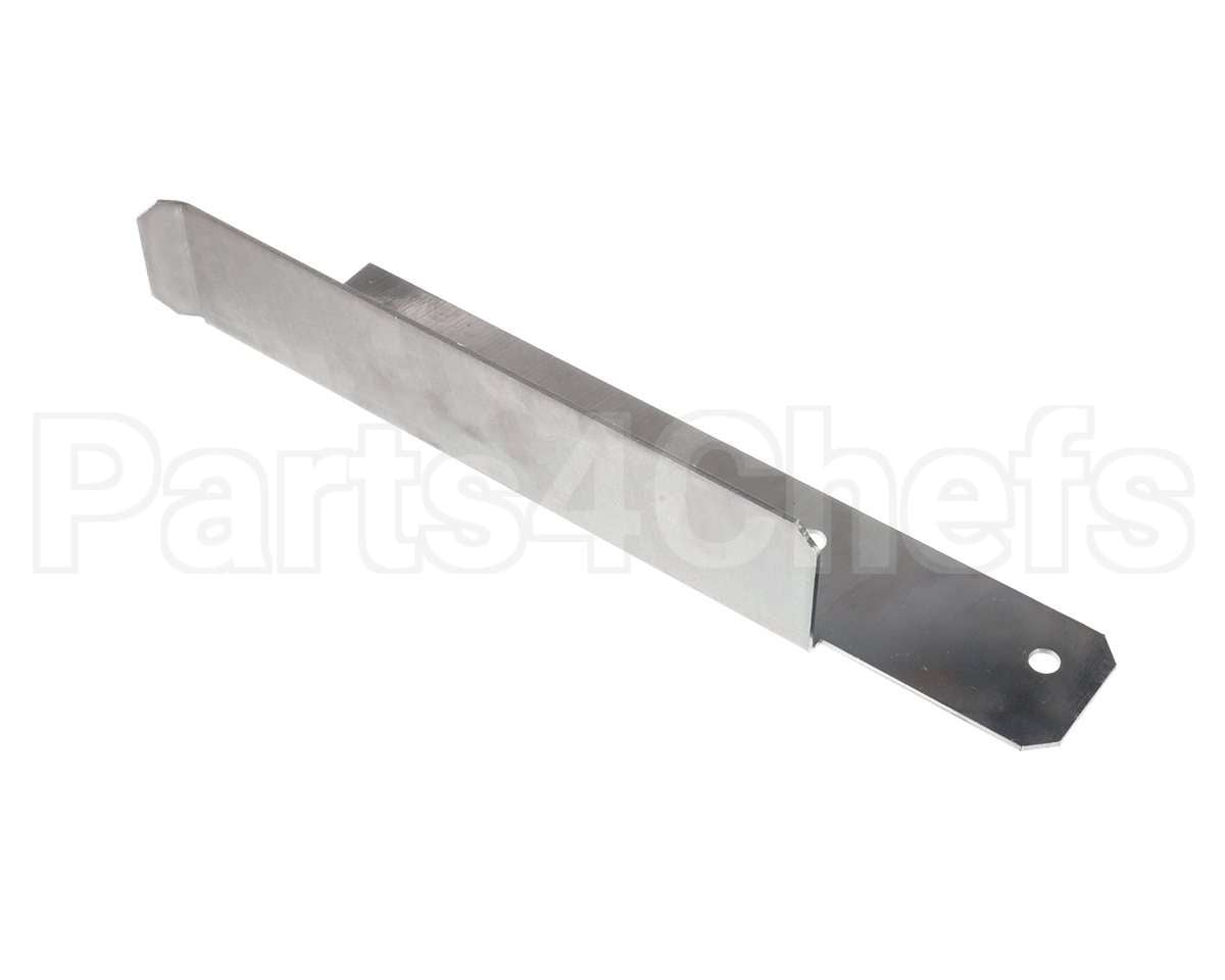21706 Nieco Bracket, Shield, Door,H-Burner
