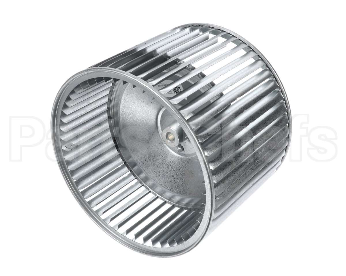 21708 Lennox 10" X 8" 1/2"Bore Blower Wheel