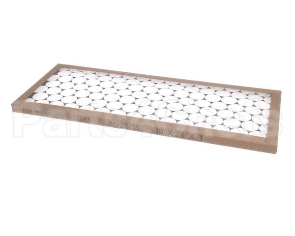 217098 Duke Filter,Air 10X24X1
