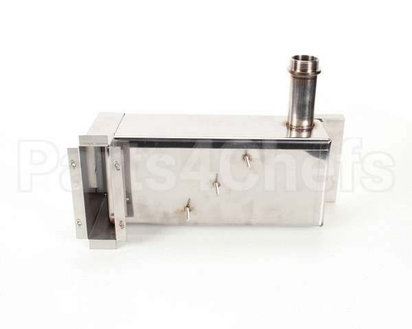 21721527 Apw Wyott Water Pan No Drain