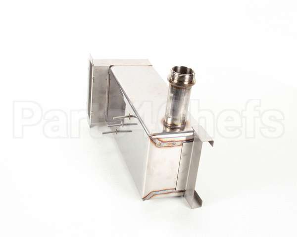 21721527 Apw Wyott Water Pan No Drain