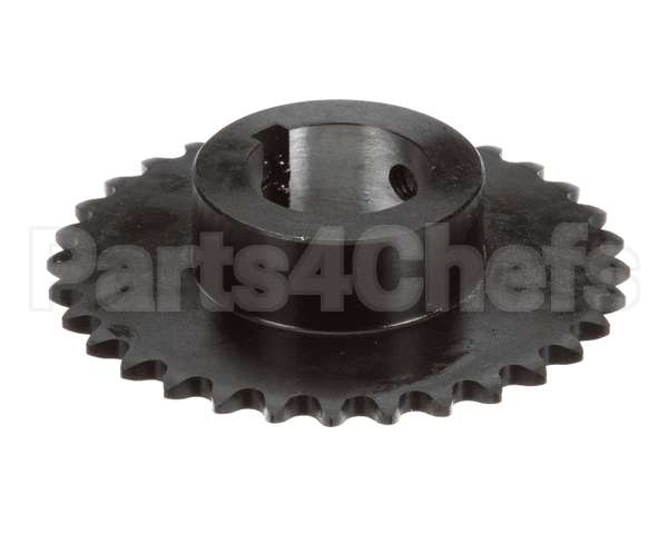 21729 Nieco Sprocket, 35B32, 1-1/4 Bore