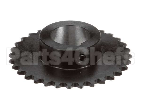 21729 Nieco Sprocket, 35B32, 1-1/4 Bore