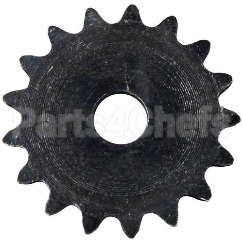 21748501 Compatible Apw Tentioner 17 Tooth H Sprocket