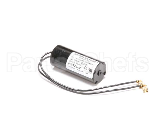 217843 Duke Start Cap. #014-0053-18
