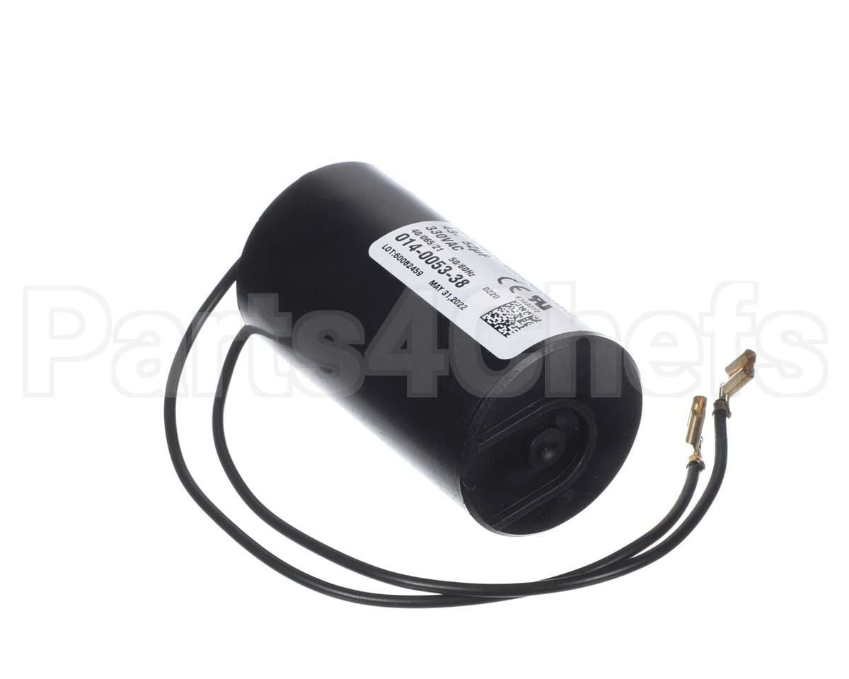 217864 Duke Start Cap. For #217837 #0