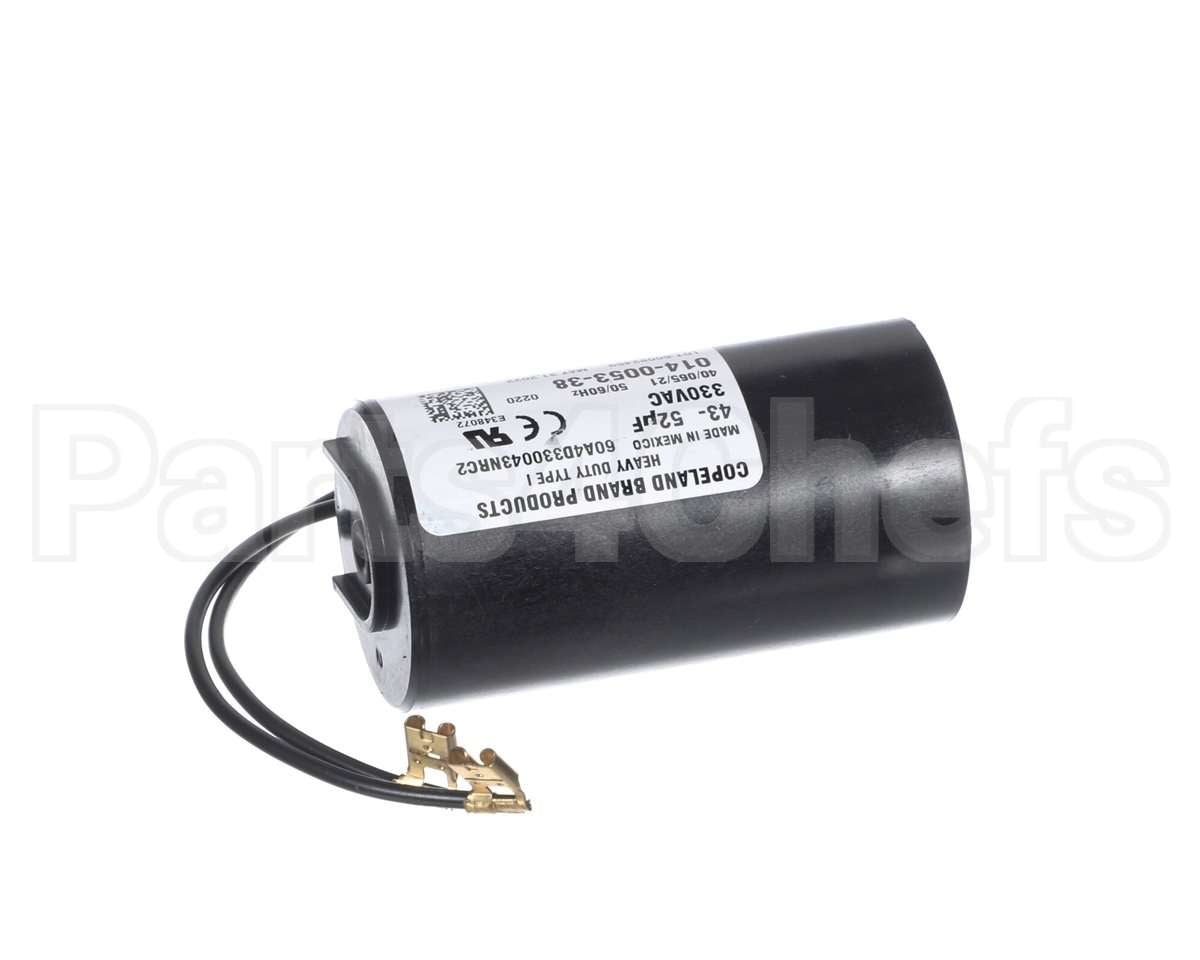 217864 Duke Start Cap. For #217837 #0