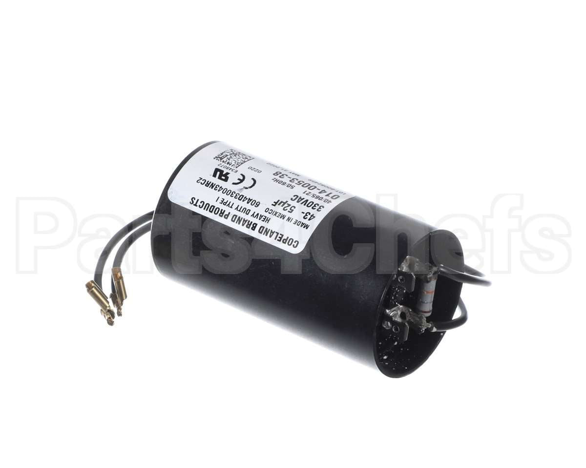 217864 Duke Start Cap. For #217837 #0
