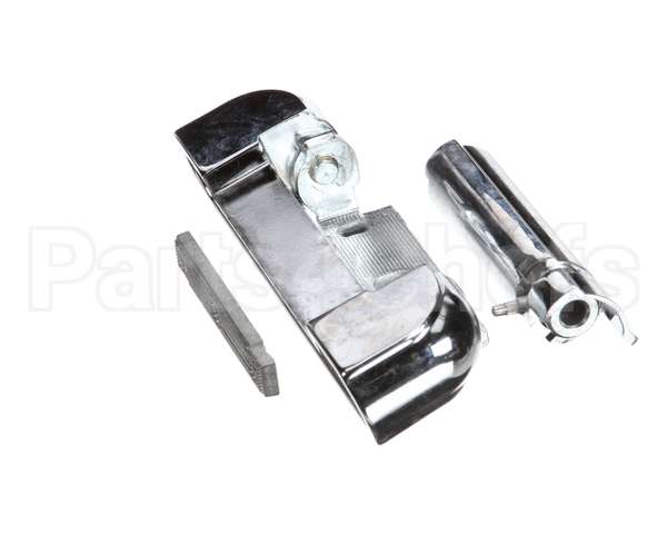 218-000012 Kason Spring Loaded Hinge Chrome 1-3