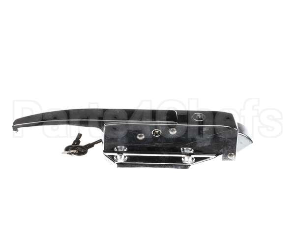 218 Imperial Brown Latch K77- Locking Chrome