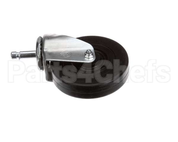 21800-1 Vollrath 4 Dia Svl Shrt Stem Wheel