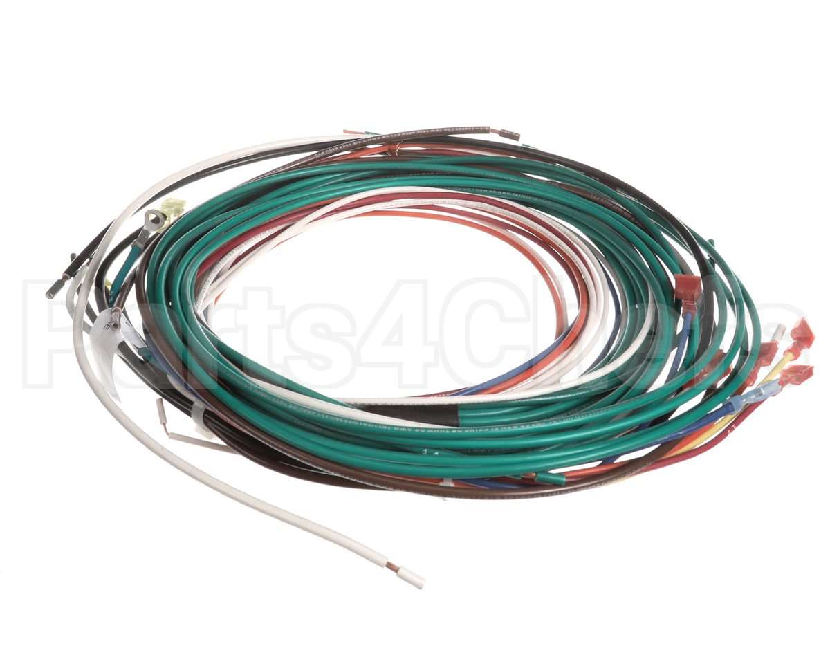 2180051 Delfield Harness,Temp Control Pan,F-A