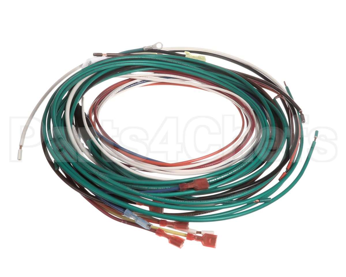 2180051 Delfield Harness,Temp Control Pan,F-A