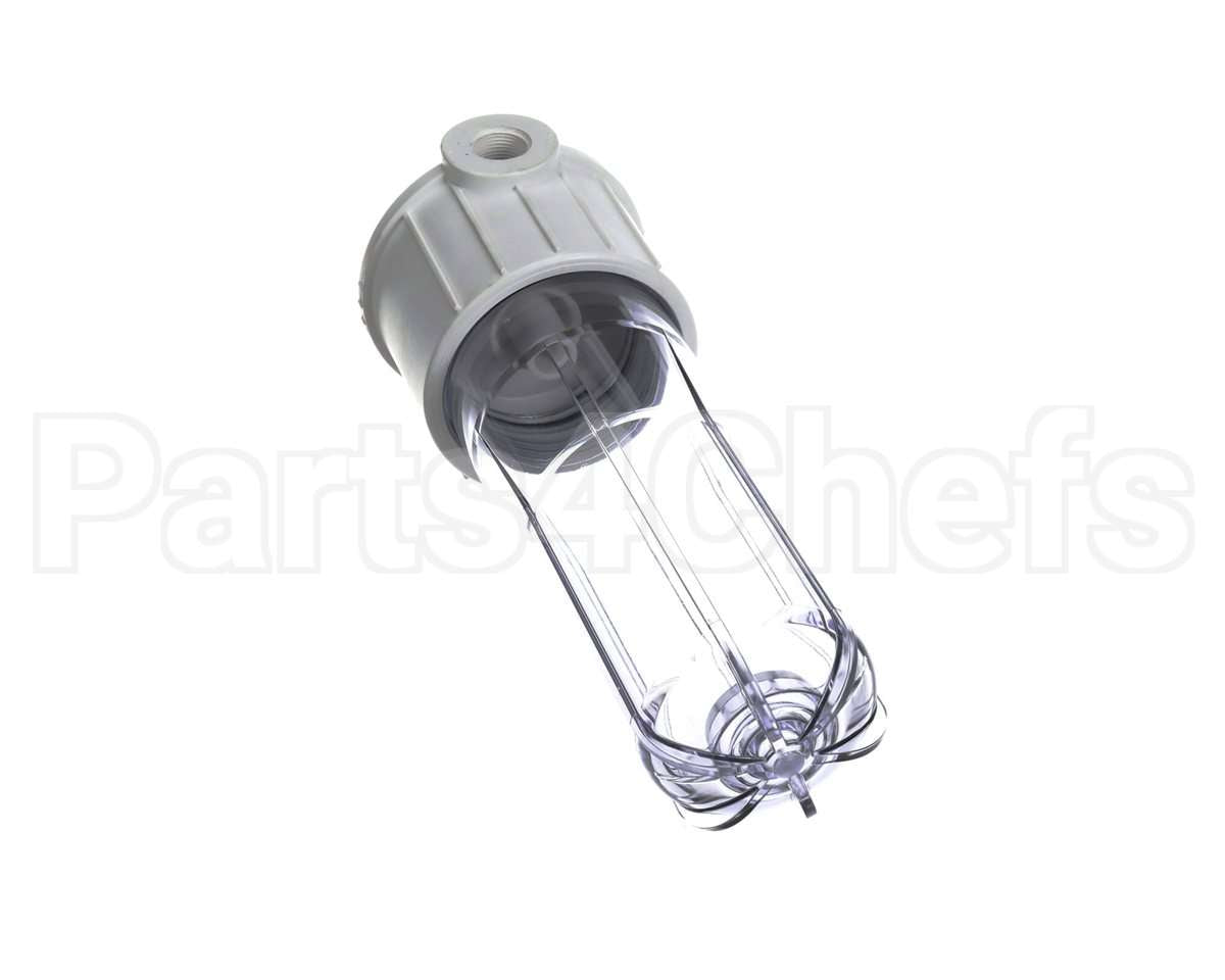 2180243 Antunes Housing, Filter Clear