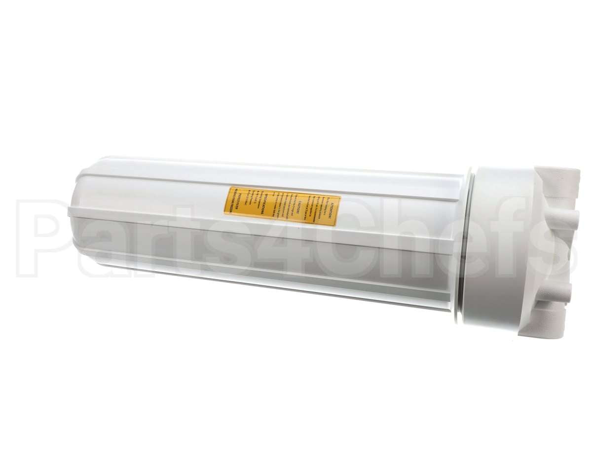 2180573 Antunes Filter Bowl, White