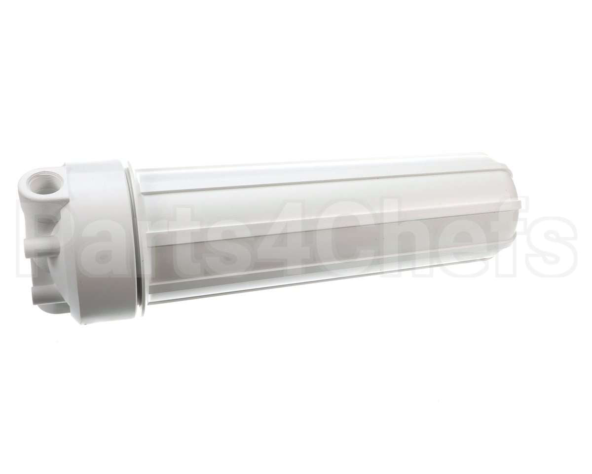 2180573 Antunes Filter Bowl, White