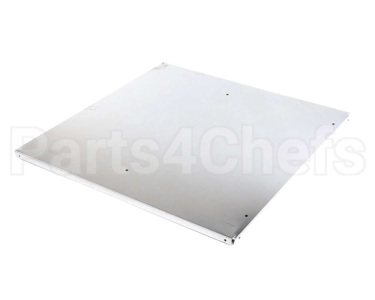 21818231 Apw Wyott Undershelf, Gas Oven Open Leg