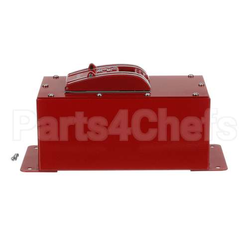 21825 Gaylord 440V Fire Switch