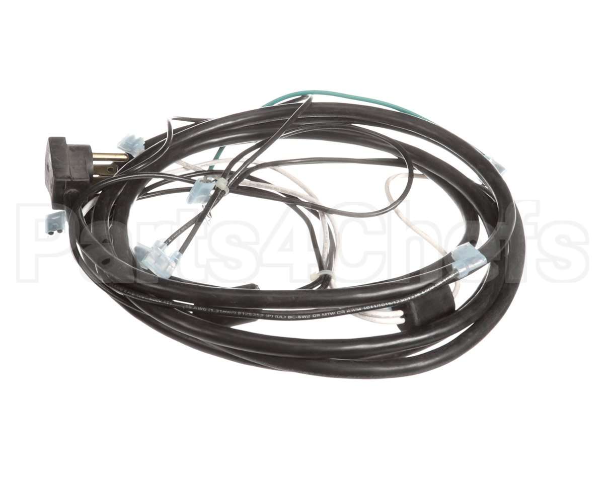 2183349 Delfield Harness,Wire,Power Cord 225/227
