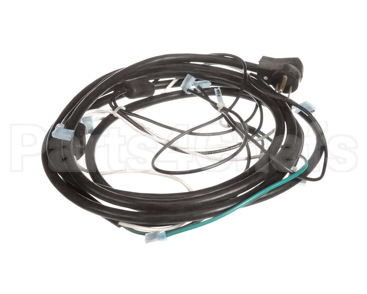 2183349 Delfield Harness,Wire,Power Cord 225/227