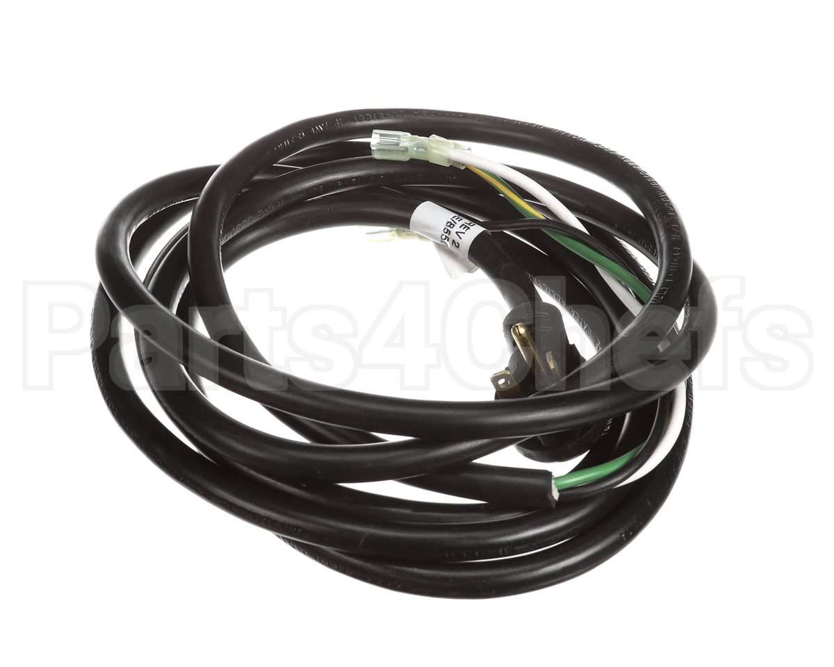 2183849 Delfield Cord/Plug,12/3,5-20P,10