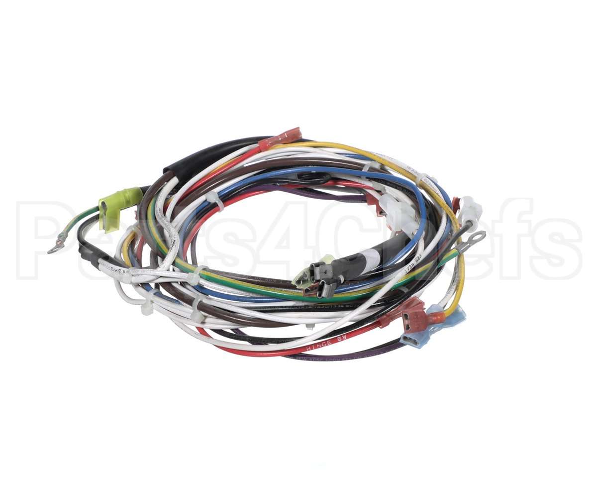 2184167 Delfield Harness,Wire,Frz,1Dr Upright