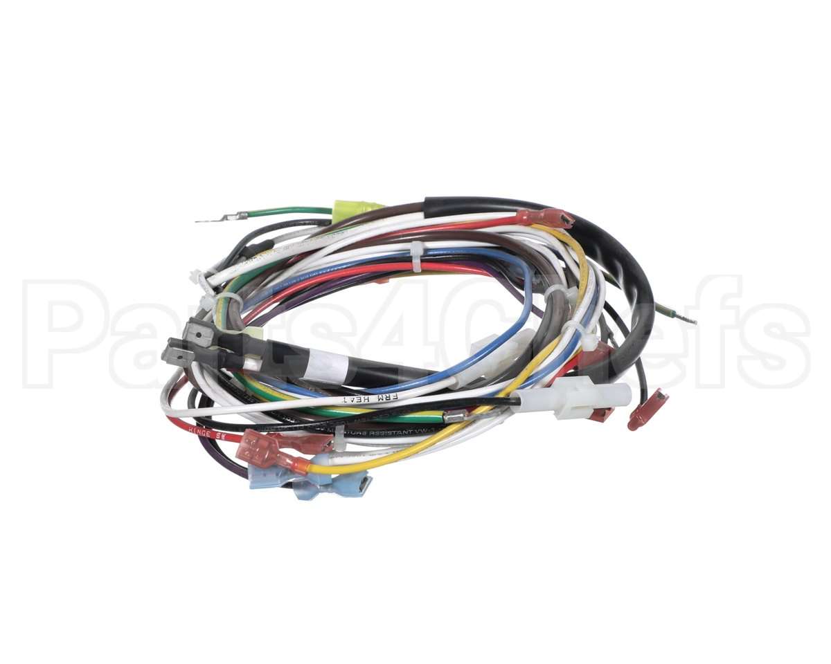 2184167 Delfield Harness,Wire,Frz,1Dr Upright