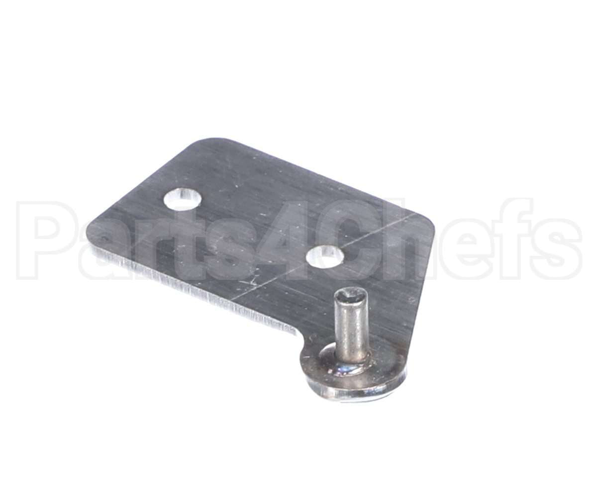 21854-01 Silver King Wment Hinge Center Lh Skdi/Fs