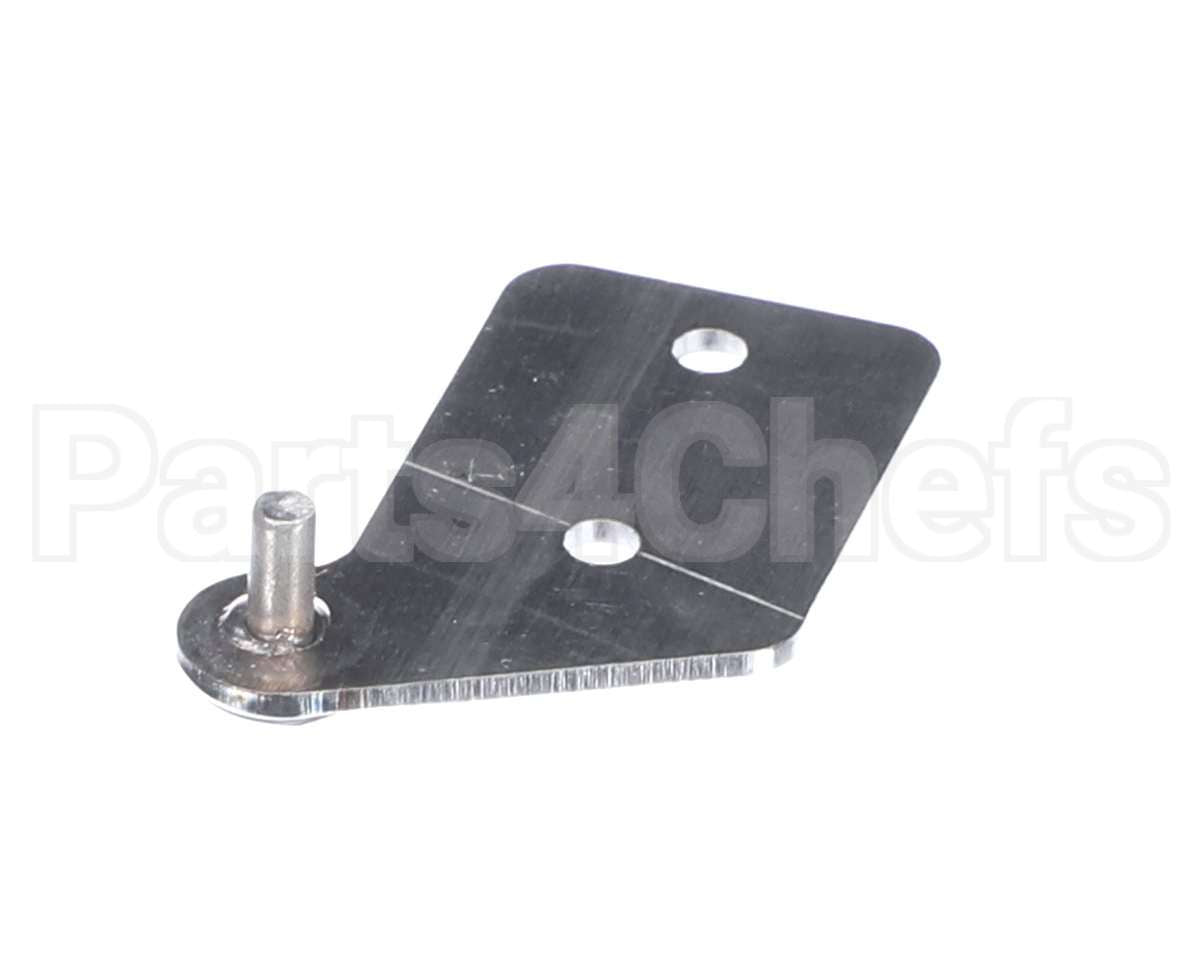 21854-01 Silver King Wment Hinge Center Lh Skdi/Fs