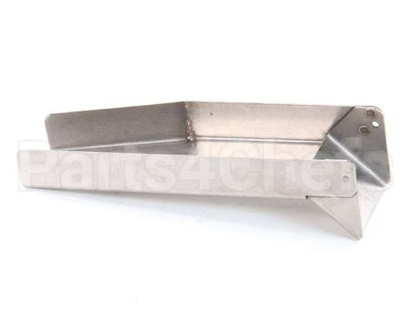 21868 Nieco Chute, Grease, Rear, Flow Thru, Jf-Weldm