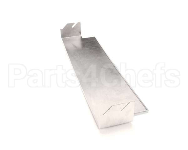 21869 Nieco Heat Shield, 23 Frame, Flow Thru, Jf