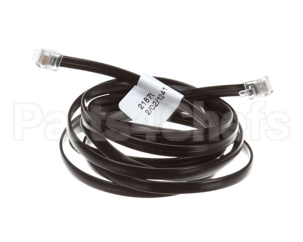 2187049 Delfield Cable,Comm,6-Pin,Rj12,96