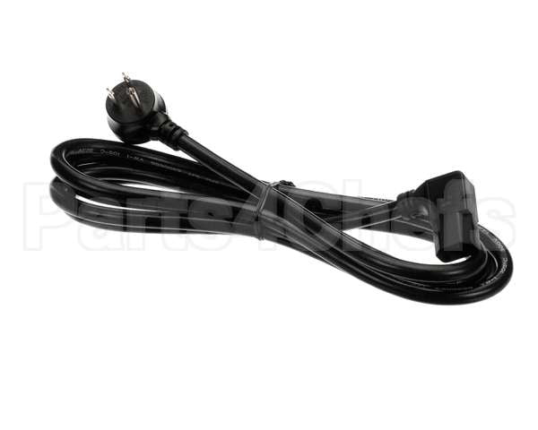 2187082 Delfield Cord/Plug,5-15P,C13,8Ft