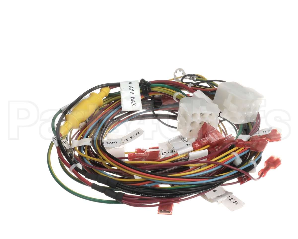 2187102 Multiplex Harness Dc Modular