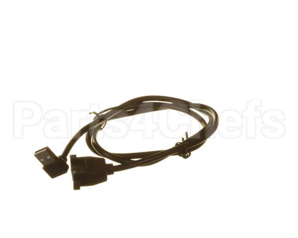 2187129 Multiplex Usbfemale Pnl Mntcable3Ft90Deg