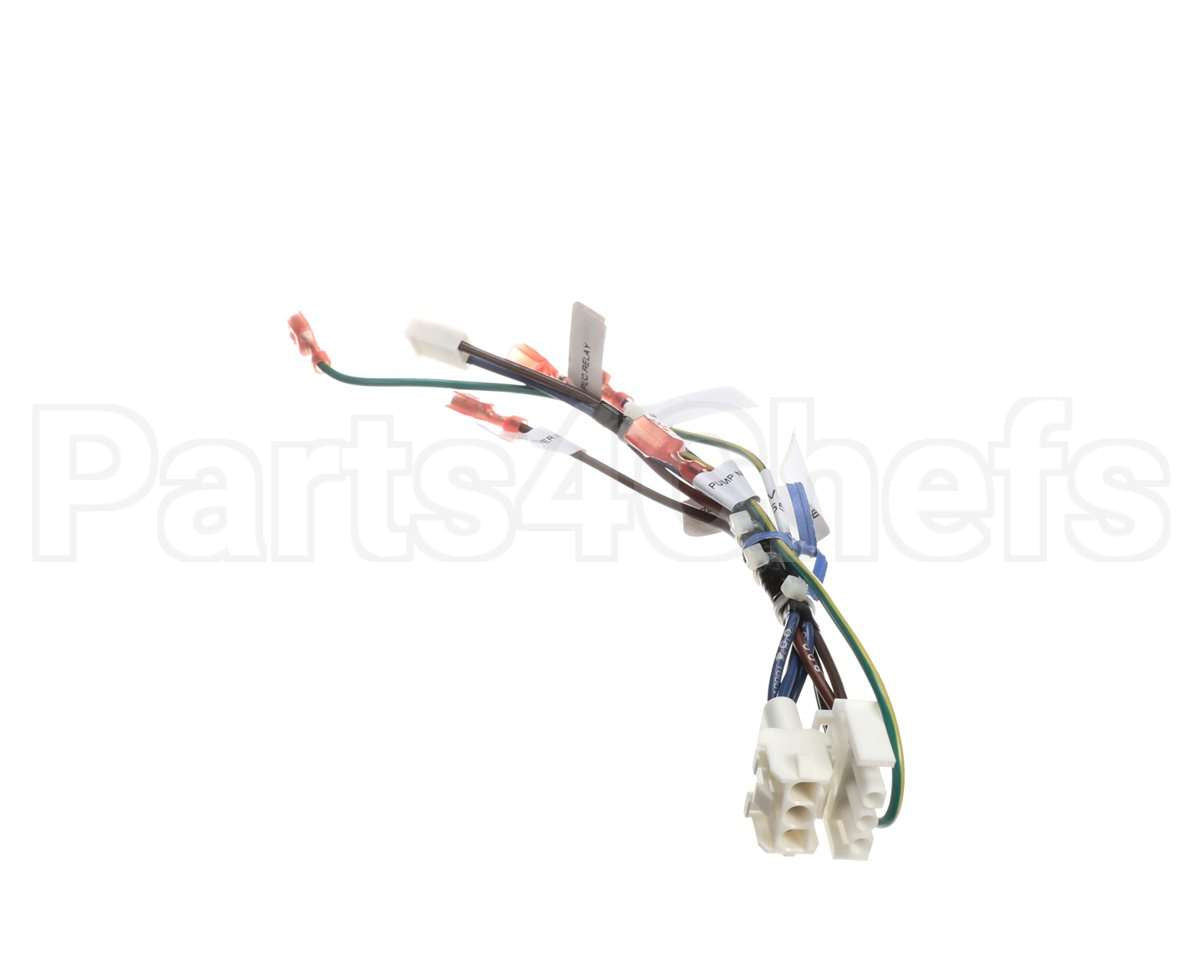 2187202 Delfield Harness,Unit,Supply,230V