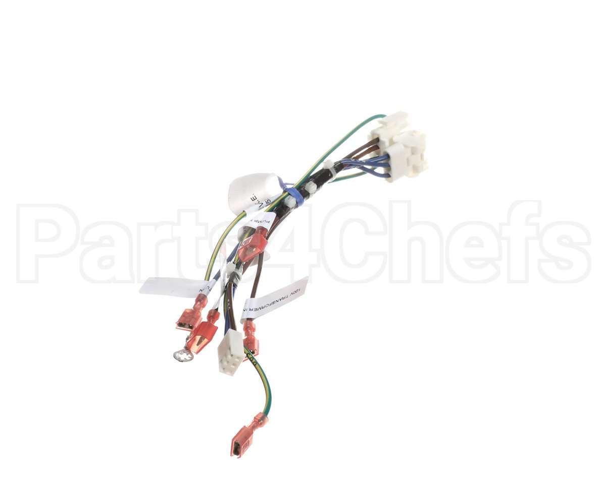 2187202 Delfield Harness,Unit,Supply,230V